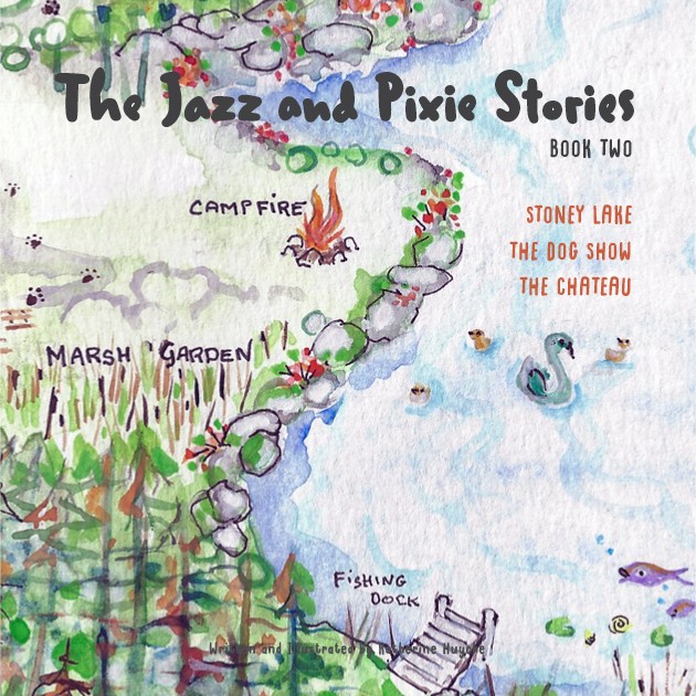 Jazz and Pixie Stories