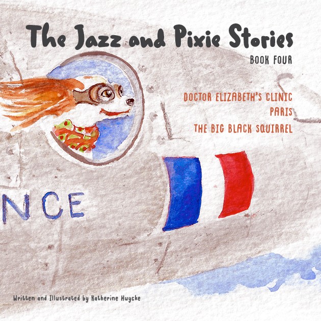 Jazz and Pixie Stories